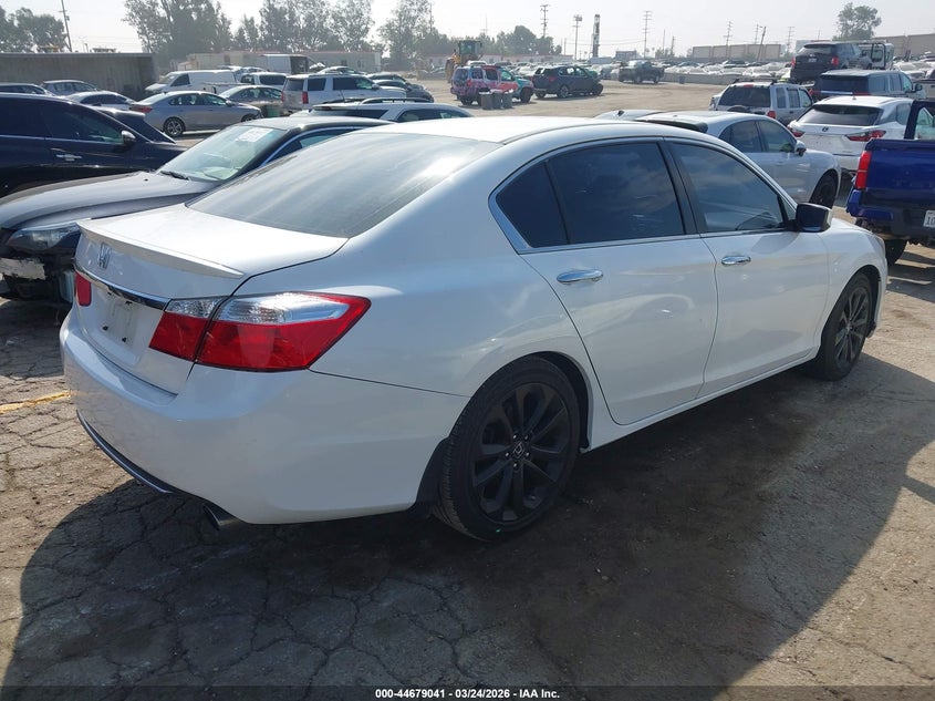 2013 Honda Accord Sport