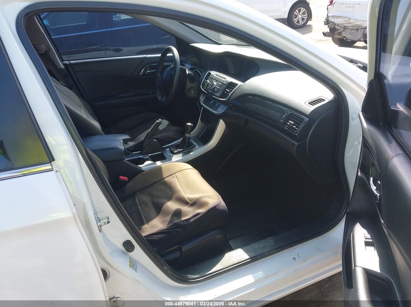 2013 Honda Accord Sport