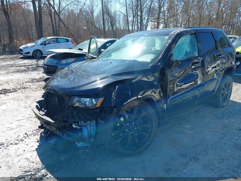 2017 Jeep Grand Cherokee Altitude 4X4