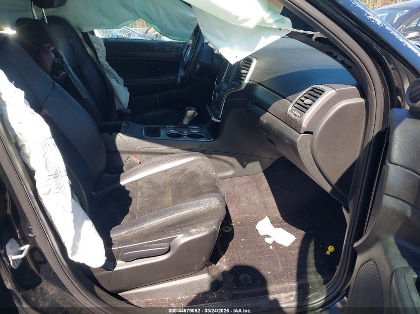 2017 Jeep Grand Cherokee Altitude 4X4