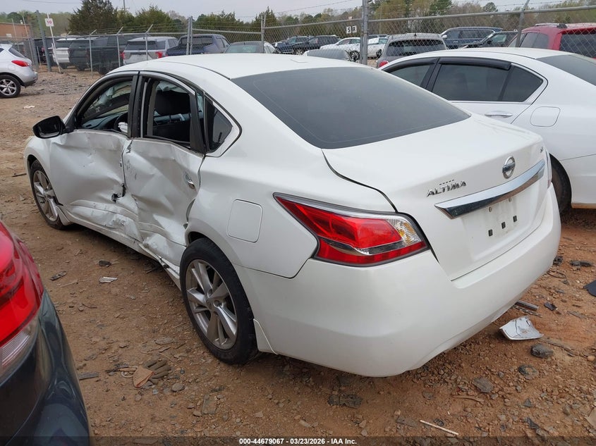 2015 Nissan Altima 2.5 Sl