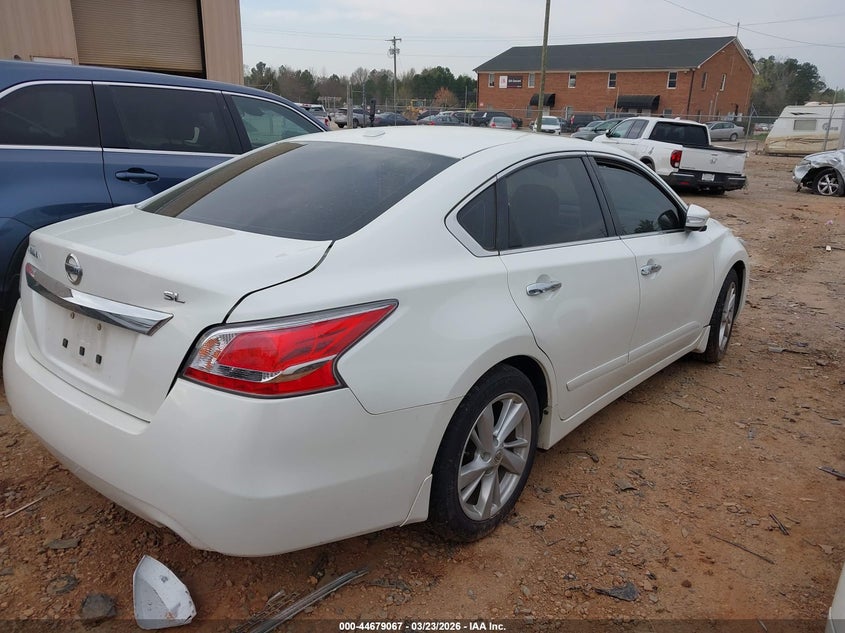 2015 Nissan Altima 2.5 Sl