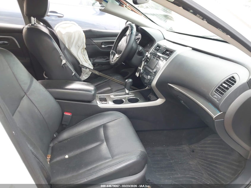 2015 Nissan Altima 2.5 Sl