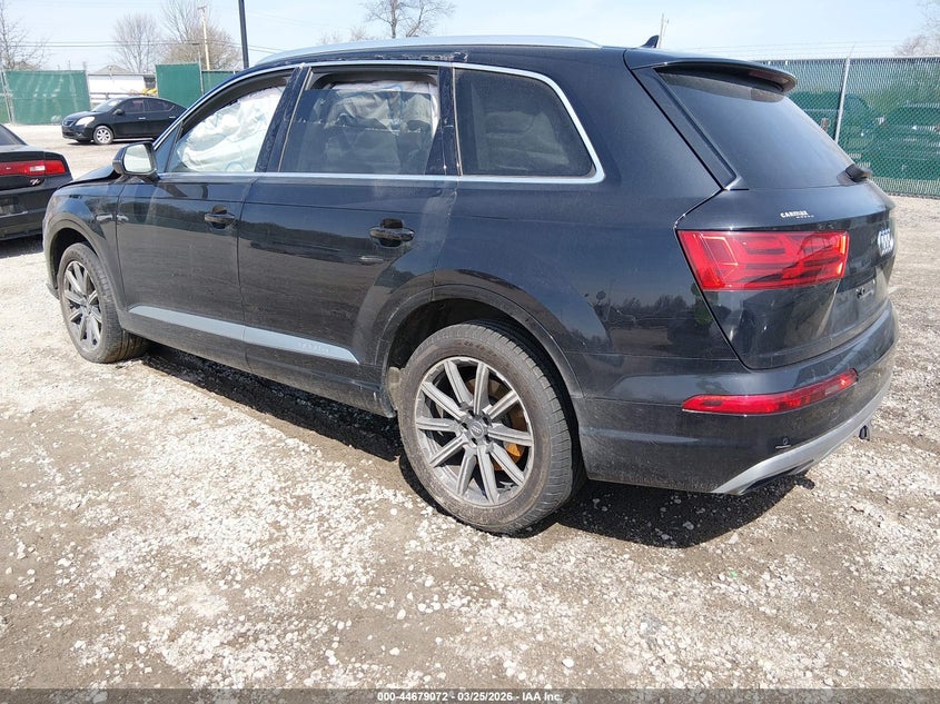 2019 Audi Q7 45 Premium