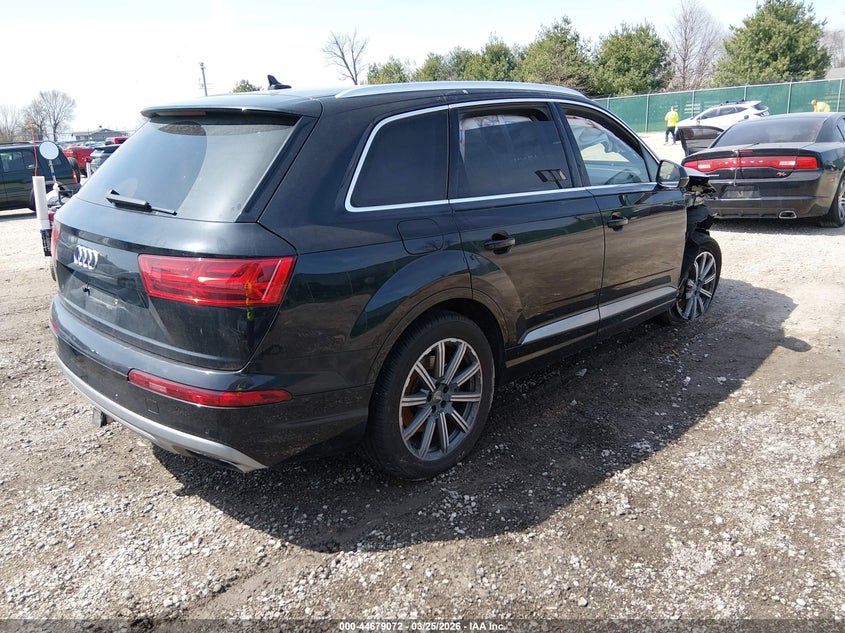 2019 Audi Q7 45 Premium