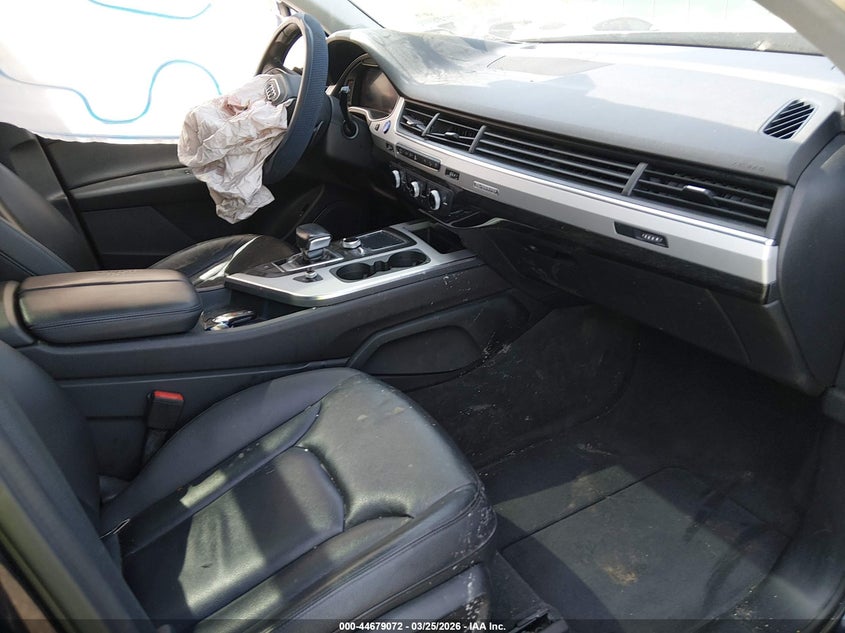 2019 Audi Q7 45 Premium