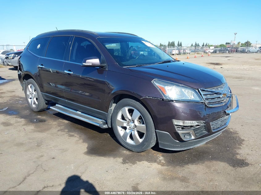 2015 Chevrolet Traverse 1Lt