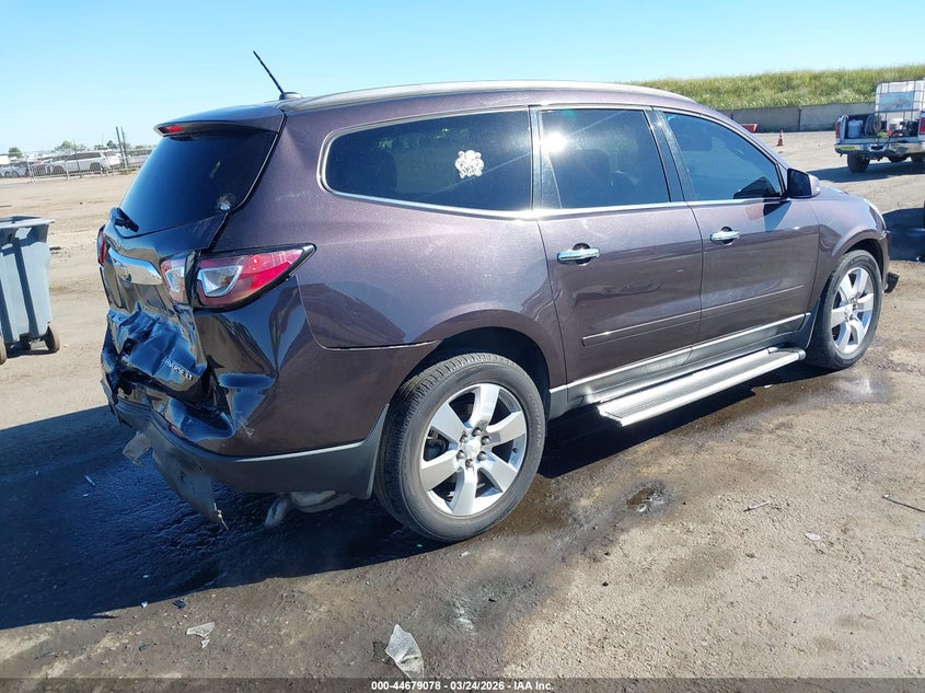 2015 Chevrolet Traverse 1Lt