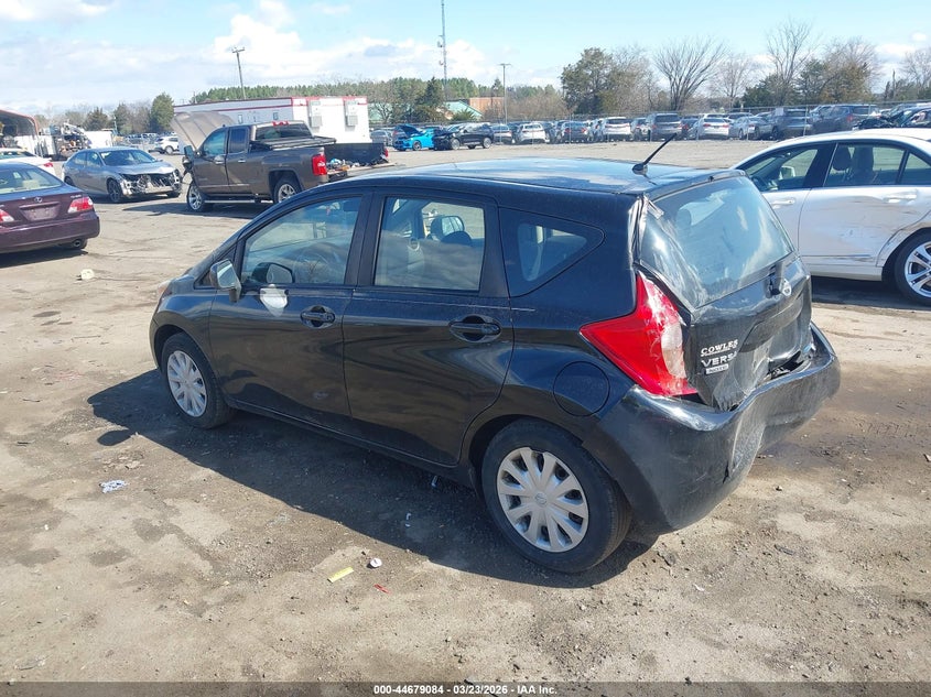 2014 Nissan Versa Note S (Sr)
