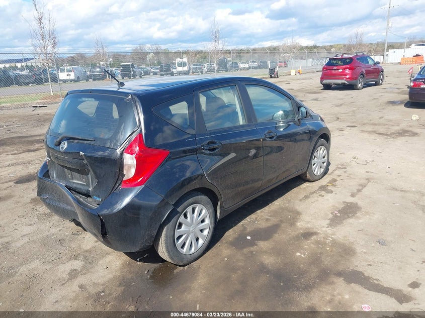 2014 Nissan Versa Note S (Sr)