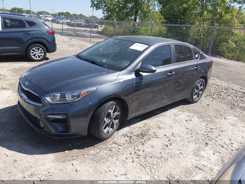 2021 Kia Forte Lxs 3KPF24AD8ME414461 photo 1