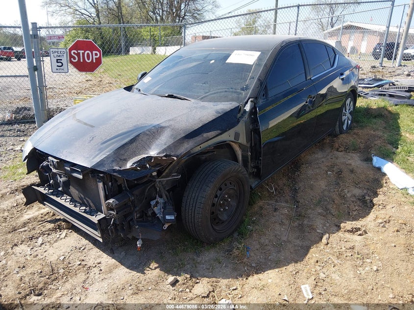 2020 Nissan Altima S Fwd