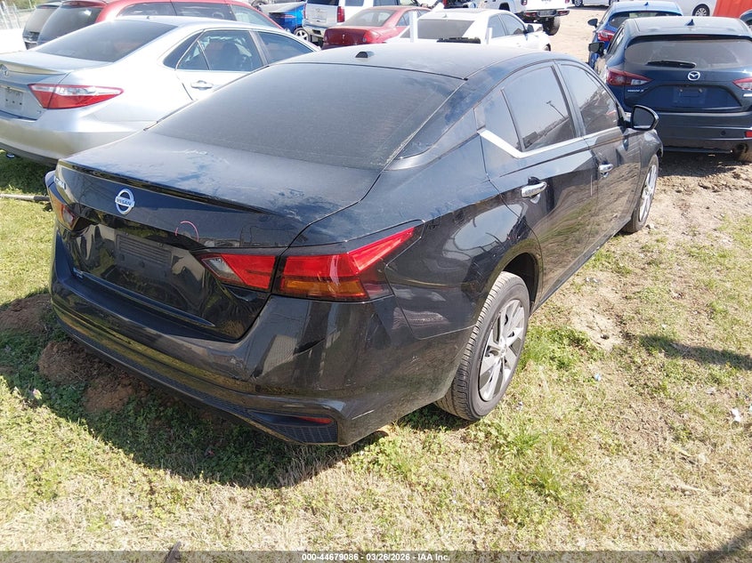 2020 Nissan Altima S Fwd