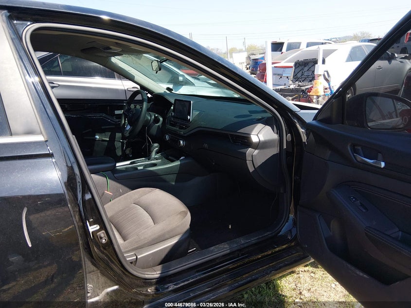 2020 Nissan Altima S Fwd