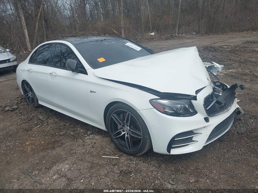 2018 Mercedes-Benz Amg E 43 4Matic