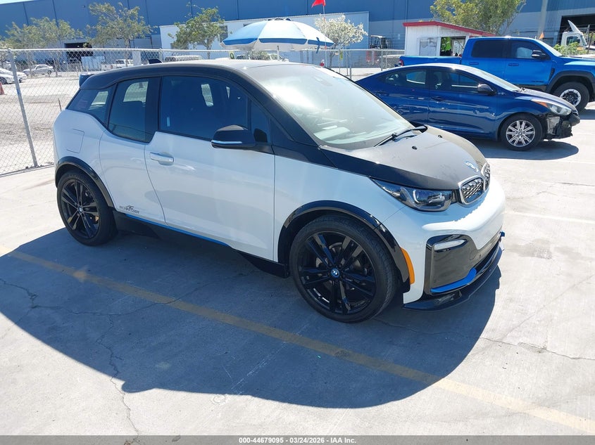 2019 BMW I3S 120Ah