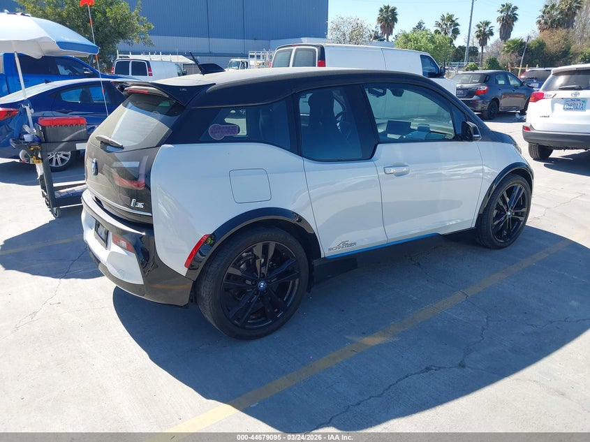 2019 BMW I3S 120Ah