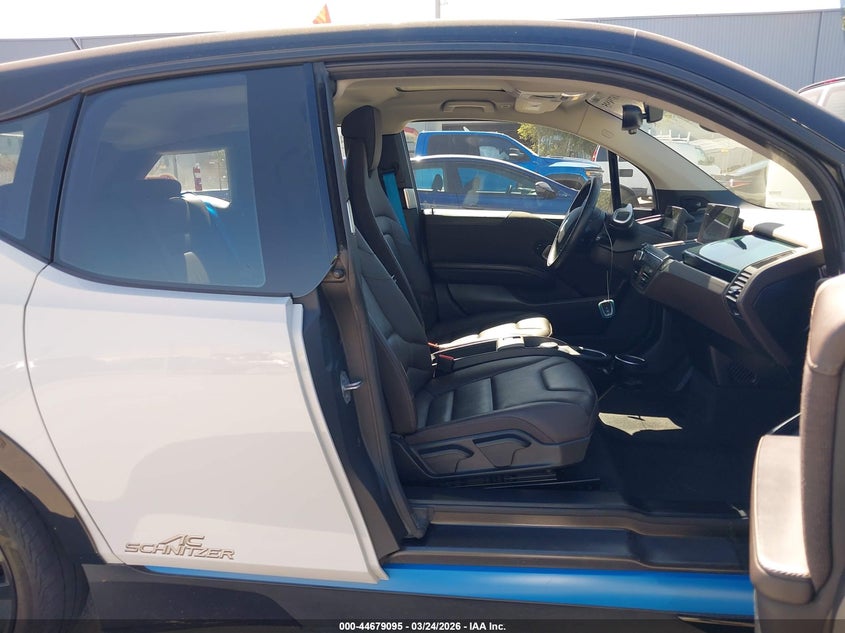 2019 BMW I3S 120Ah