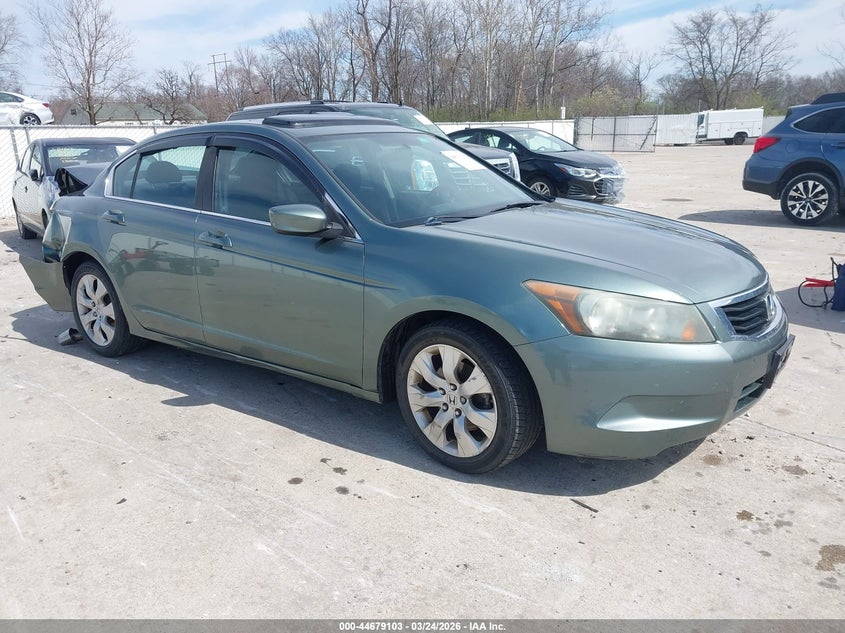 2010 Honda Accord 2.4 Ex