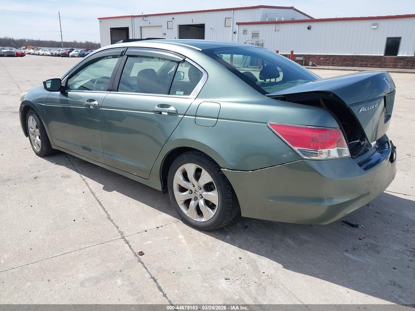 2010 Honda Accord 2.4 Ex