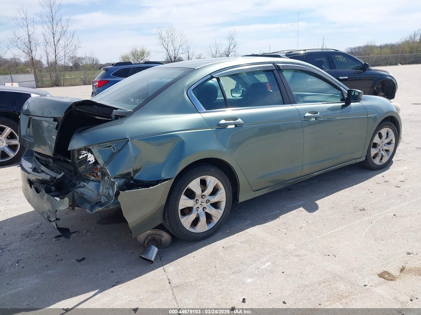 2010 Honda Accord 2.4 Ex