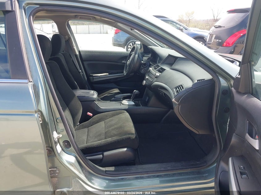 2010 Honda Accord 2.4 Ex