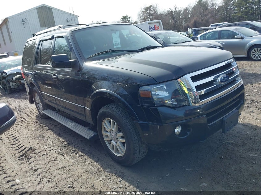 2014 Ford Expedition Limited