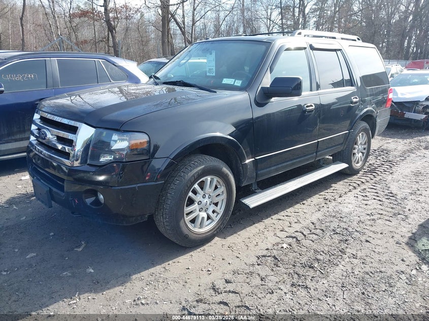 2014 Ford Expedition Limited