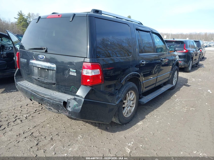 2014 Ford Expedition Limited