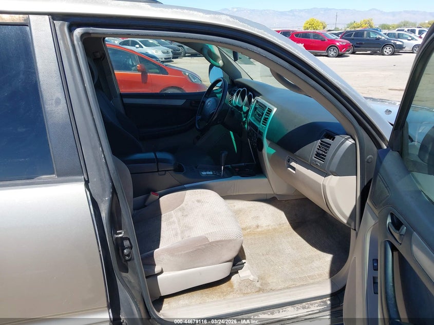 2003 Toyota 4Runner Sr5 V6