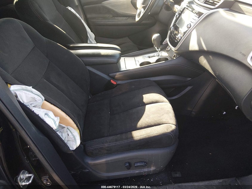 2017 Nissan Murano Sv