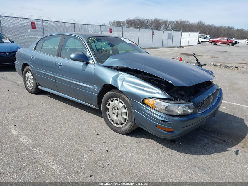2000 Buick Lesabre Custom
