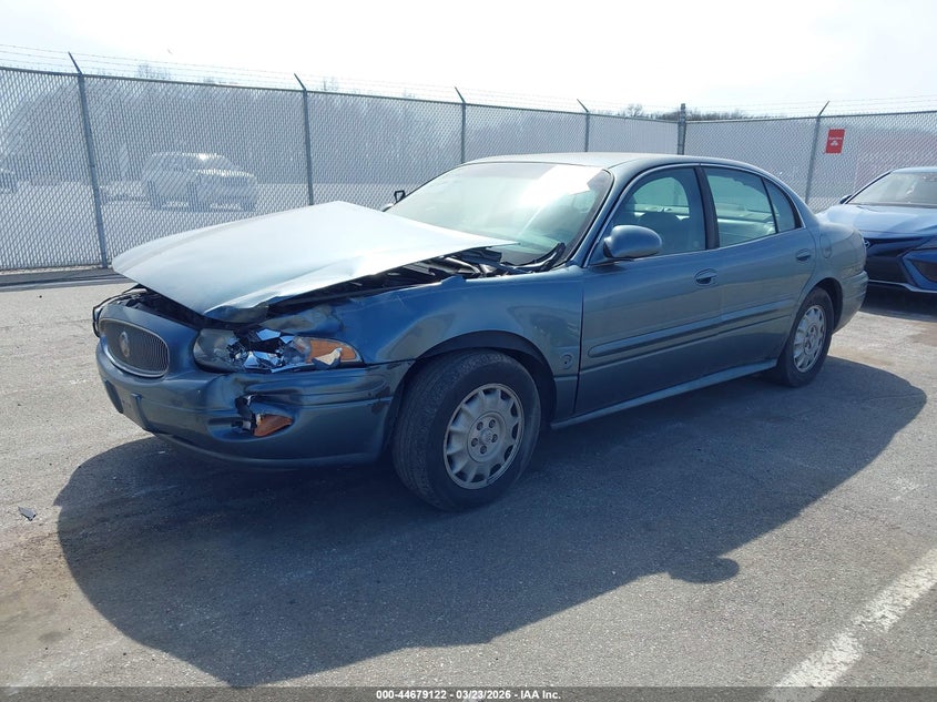 2000 Buick Lesabre Custom