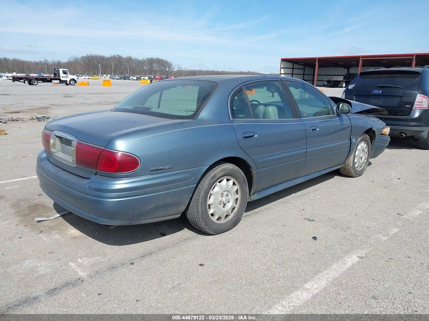 2000 Buick Lesabre Custom