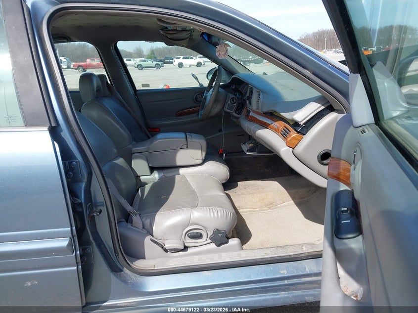 2000 Buick Lesabre Custom