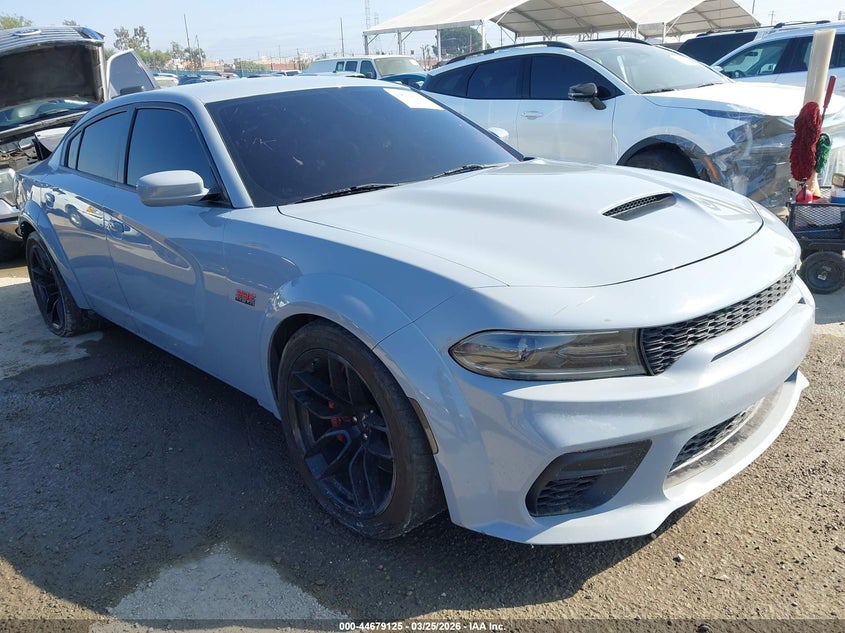 2021 Dodge Charger Scat Pack Widebody Rwd
