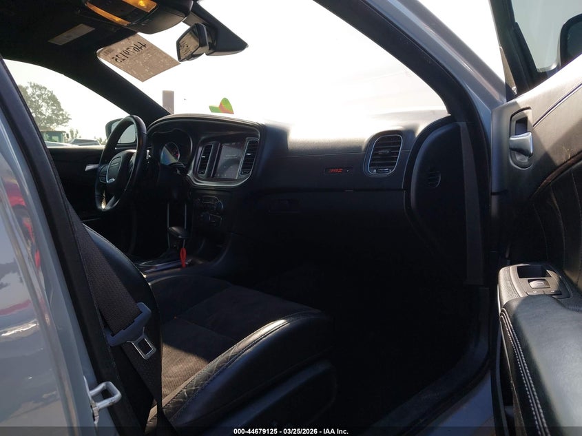 2021 Dodge Charger Scat Pack Widebody Rwd