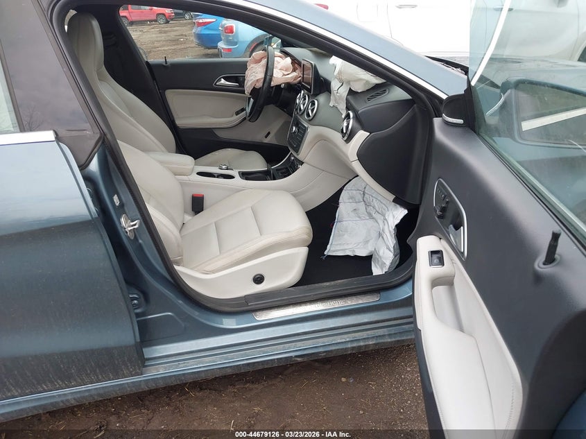 2014 Mercedes-Benz Cla 250 4Matic