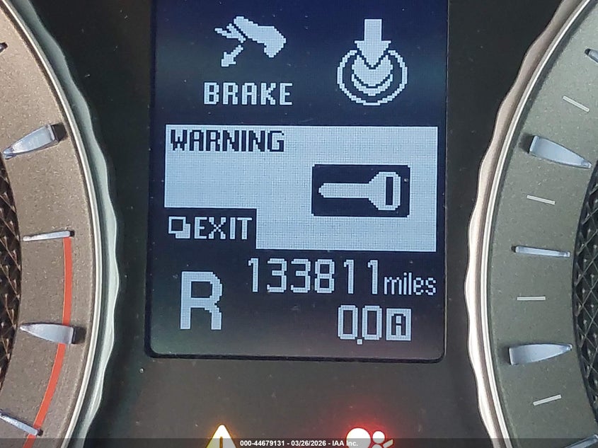 2016 Infiniti Q70L 3.7X VIN: JN1BY1PR0GM720335 Lot: 44679131