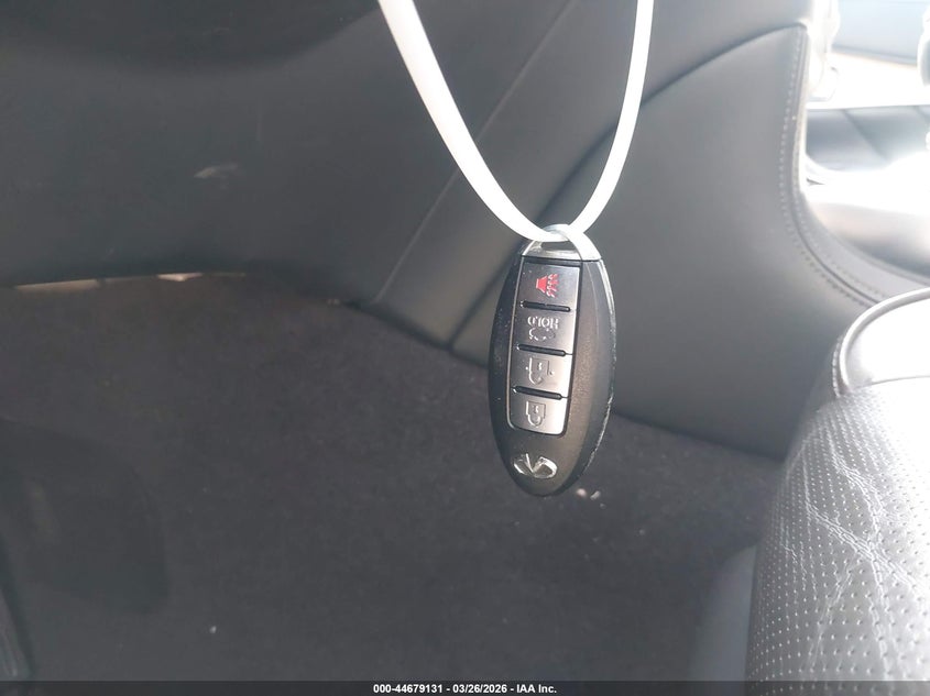 2016 Infiniti Q70L 3.7X VIN: JN1BY1PR0GM720335 Lot: 44679131