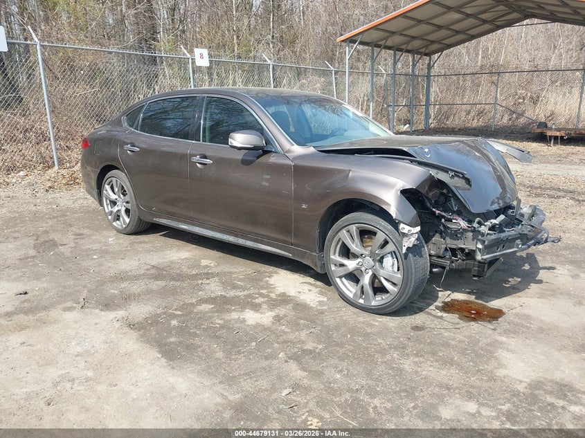 JN1BY1PR0GM720335 INFINITI Q70L Photo 1
