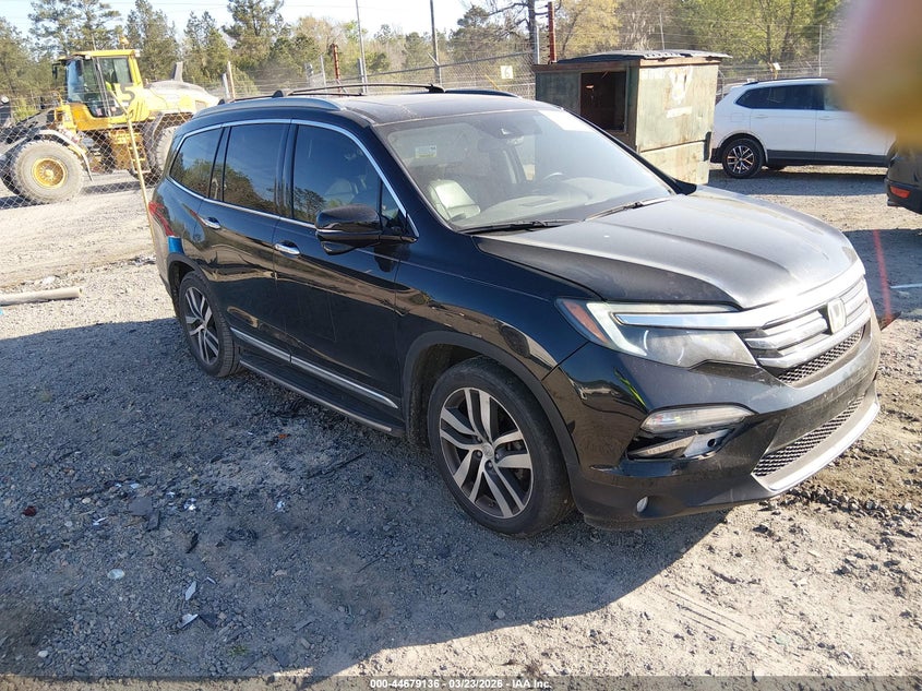 2016 Honda Pilot Touring