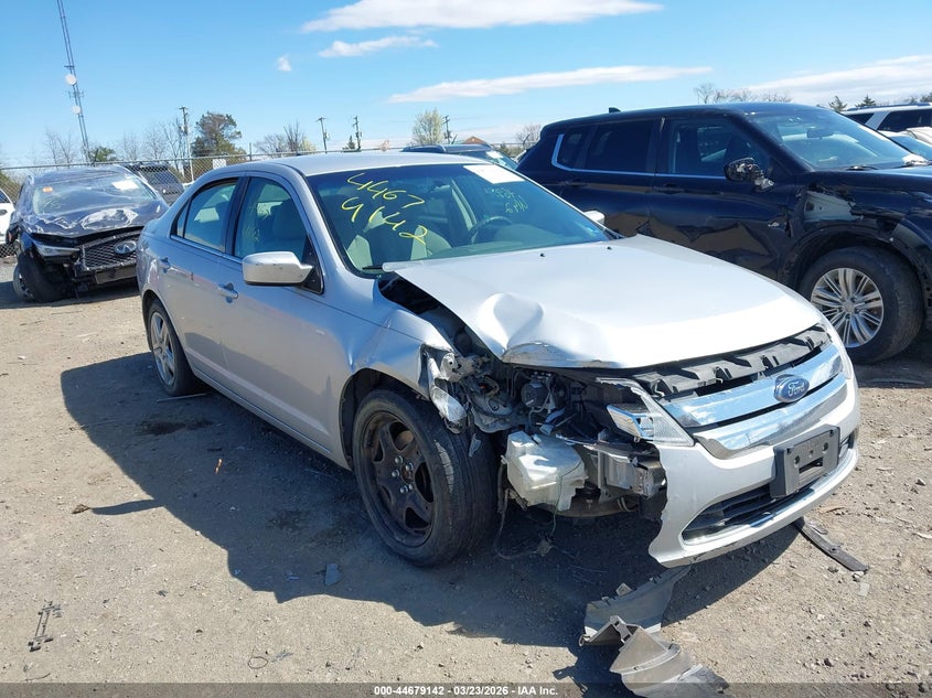 2010 Ford Fusion Se