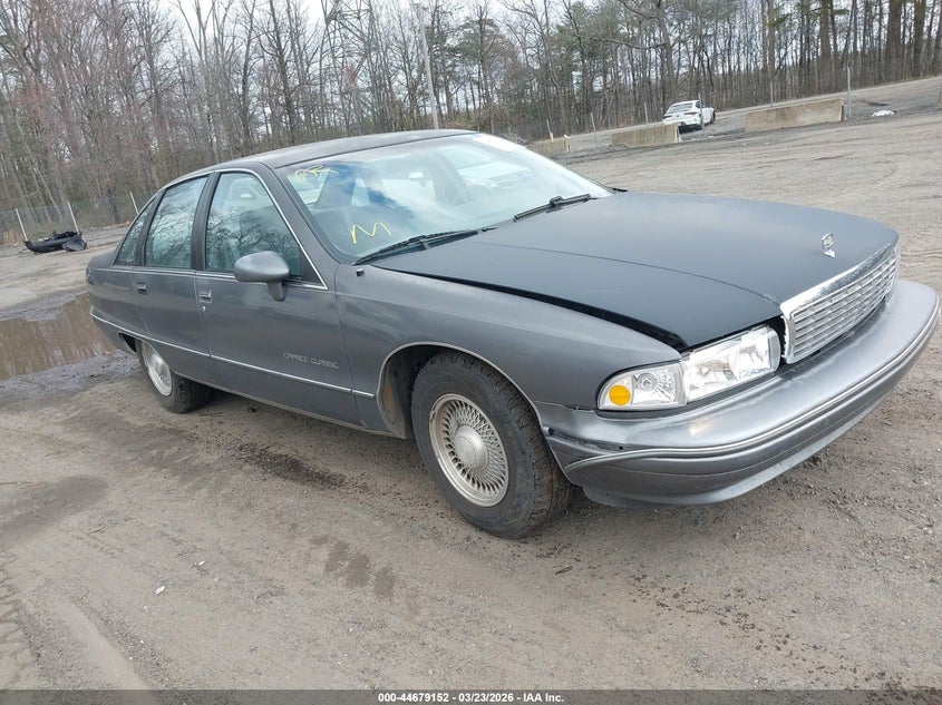 1991 Chevrolet Caprice Classic Ltz