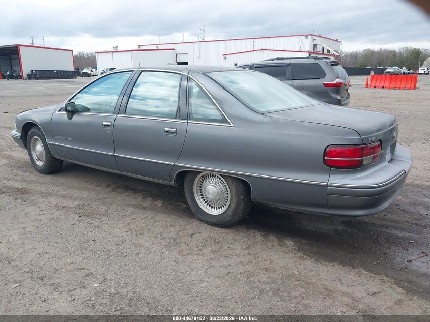 1991 Chevrolet Caprice Classic Ltz