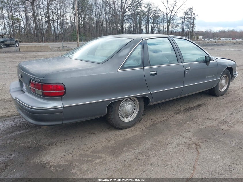 1991 Chevrolet Caprice Classic Ltz