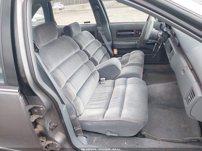 1991 Chevrolet Caprice Classic Ltz