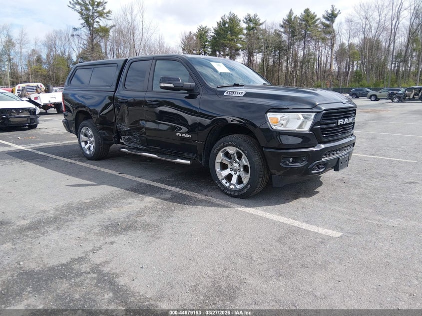 2020 Ram 1500 Big Horn 4X4 6'4 Box