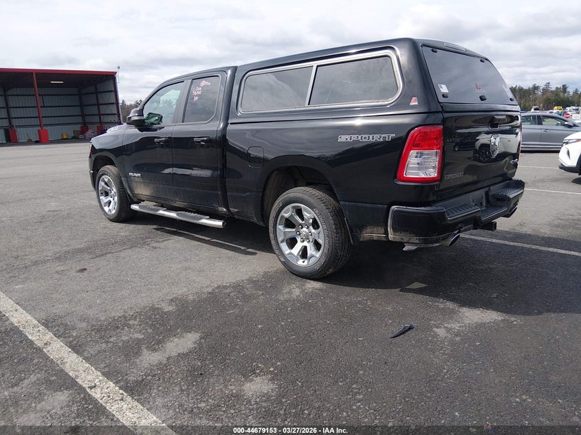 2020 Ram 1500 Big Horn 4X4 6'4 Box