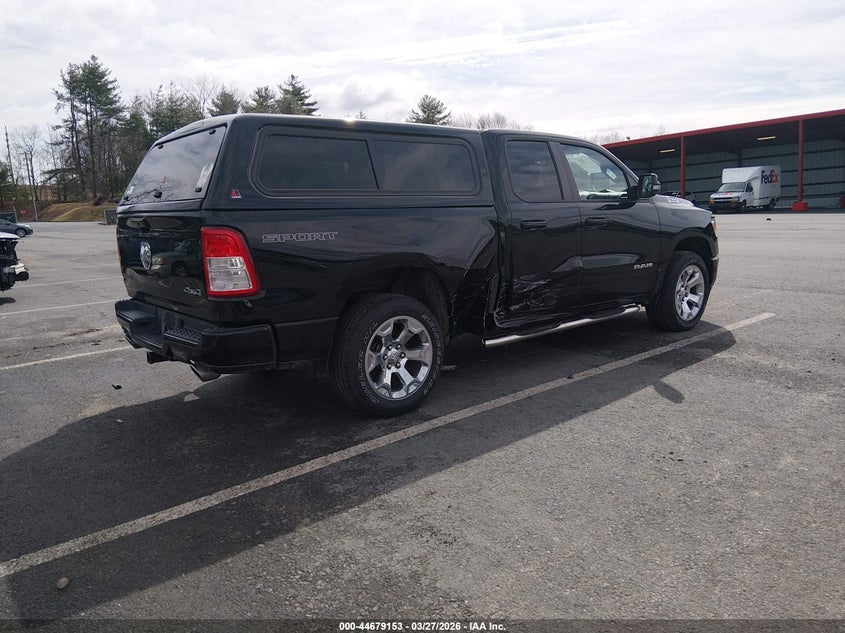 2020 Ram 1500 Big Horn 4X4 6'4 Box